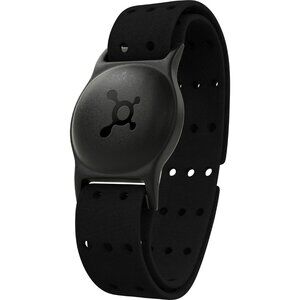 OTBeat Burn Orangetheory Black Wearable arm monitor
